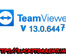 TeamViewer 13.0.6447 + Crack