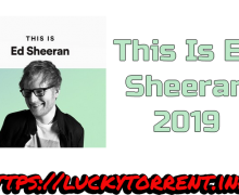 This Is Ed Sheeran 2019 Torrent