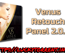 Venus Retouch Panel 2.0.0 Torrent