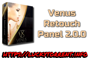 Venus Retouch Panel 2.0.0 Torrent