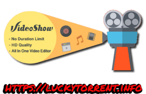 VideoShow Éditeur vidéo Mod Premium Apk