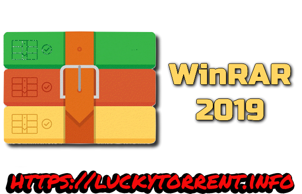 WinRAR 2019  x86 et x64 Torrent