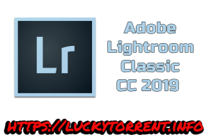  Adobe Lightroom Classic CC 2019
