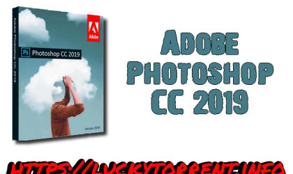 Adobe Photoshop CC 2019