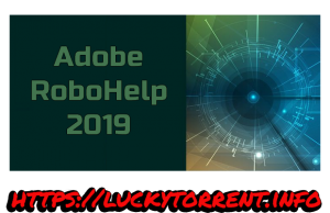 Adobe RoboHelp 2019 Torrent