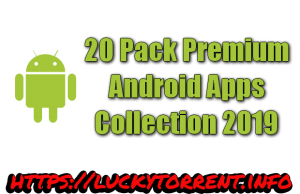 Android Apps Pack Collection 2019