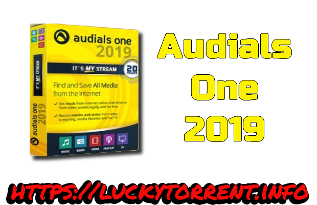 Audials One 2019