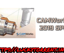 CAMWorks 2019 SP5 Torrent