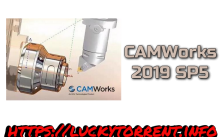 CAMWorks 2019 SP5 Torrent
