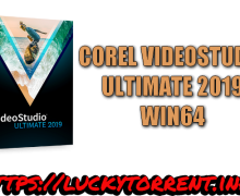 COREL VIDEOSTUDIO ULTIMATE 2019 WIN64