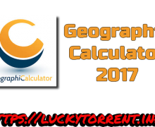 Geographic Calculator Torrent