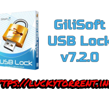 GiliSoft USB Lock v7.2.0
