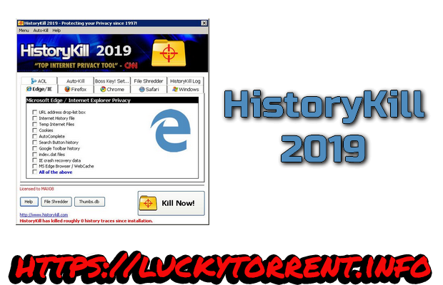 HistoryKill 2019 Torrent