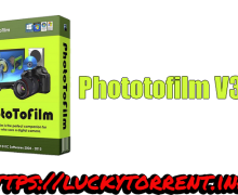 Phototofilm 3.9 + Key Torrent