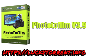Phototofilm 3.9 + Key Torrent