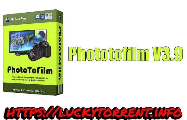 Phototofilm 3.9 + Key Torrent