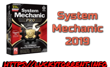 System Mechanic 2019 Torrent