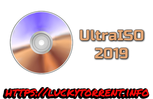 UltraISO 2019 Torrent