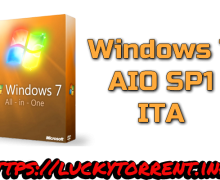Windows 7 AIO SP1 ITA Torrent