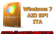 Windows 7 AIO SP1 ITA Torrent