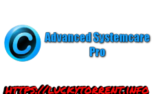 advanced systemcare pro 12 pro key