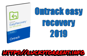ontrack easy recovery torrent