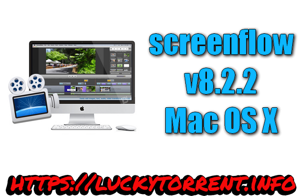 screenflow Mac OS X Torrent
