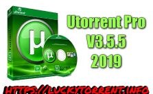 uTorrent Pro 2019 torrent