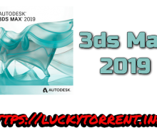 3ds Max 2019 Torrent