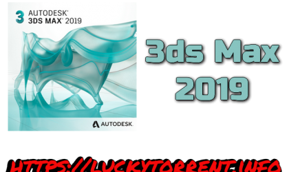 3ds Max 2019 Torrent