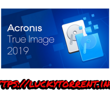 Acronis True Image 2019 Fr Torrent