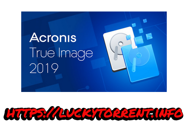 acronis true image 2019 ブータブル メディア