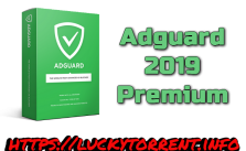 Adguard 2019 Premium