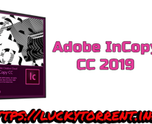 Adobe InCopy CC 2019 Torrent