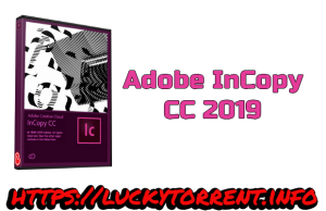 Adobe InCopy CC 2019 Torrent