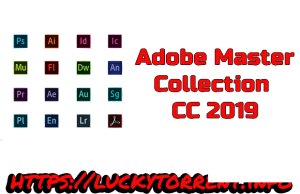 Adobe Master Collection CC 2019 Torrent