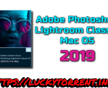 Adobe Photoshop Lightroom Classic Mac Torrent