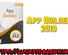 App Builder 2019 Torrent