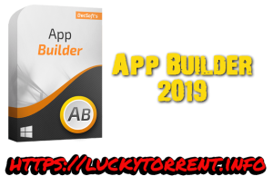 App Builder 2019 Torrent