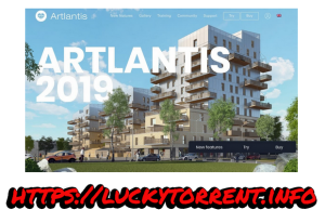 Artlantis 2019 Torrent