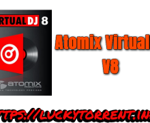 Atomix VirtualDJ 8 Torrent