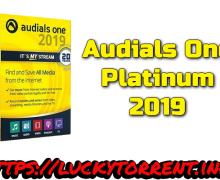 Audials One Platinum 2019 + Crack Torrent