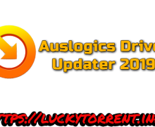 Auslogics Driver Updater 2019 Torrent