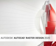 AutoCAD Raster Design 2020 Torrent