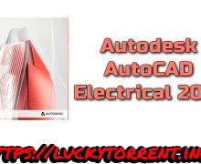 Autodesk AutoCAD Electrical 2019 Torrent