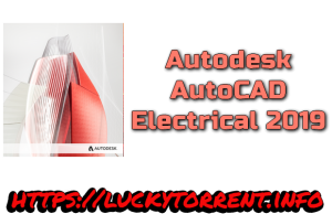 Autodesk AutoCAD Electrical 2019 Torrent
