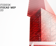 Autodesk AutoCAD MEP 2020 Torrent