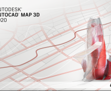 Autodesk AutoCAD Map 3D 2020 Torrent