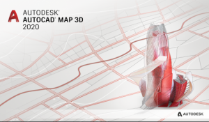 Autodesk AutoCAD Map 3D 2020 Torrent
