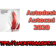 Autodesk Autocad 2020 Torrent